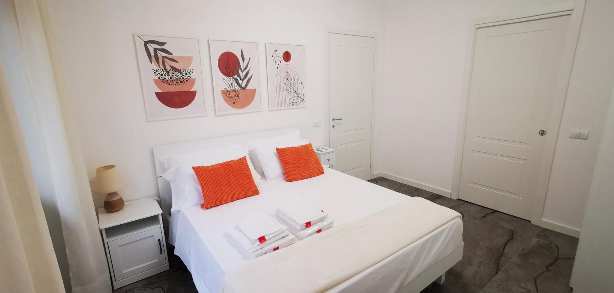 רומא Vatican & Aurelia Apartments מראה חיצוני תמונה