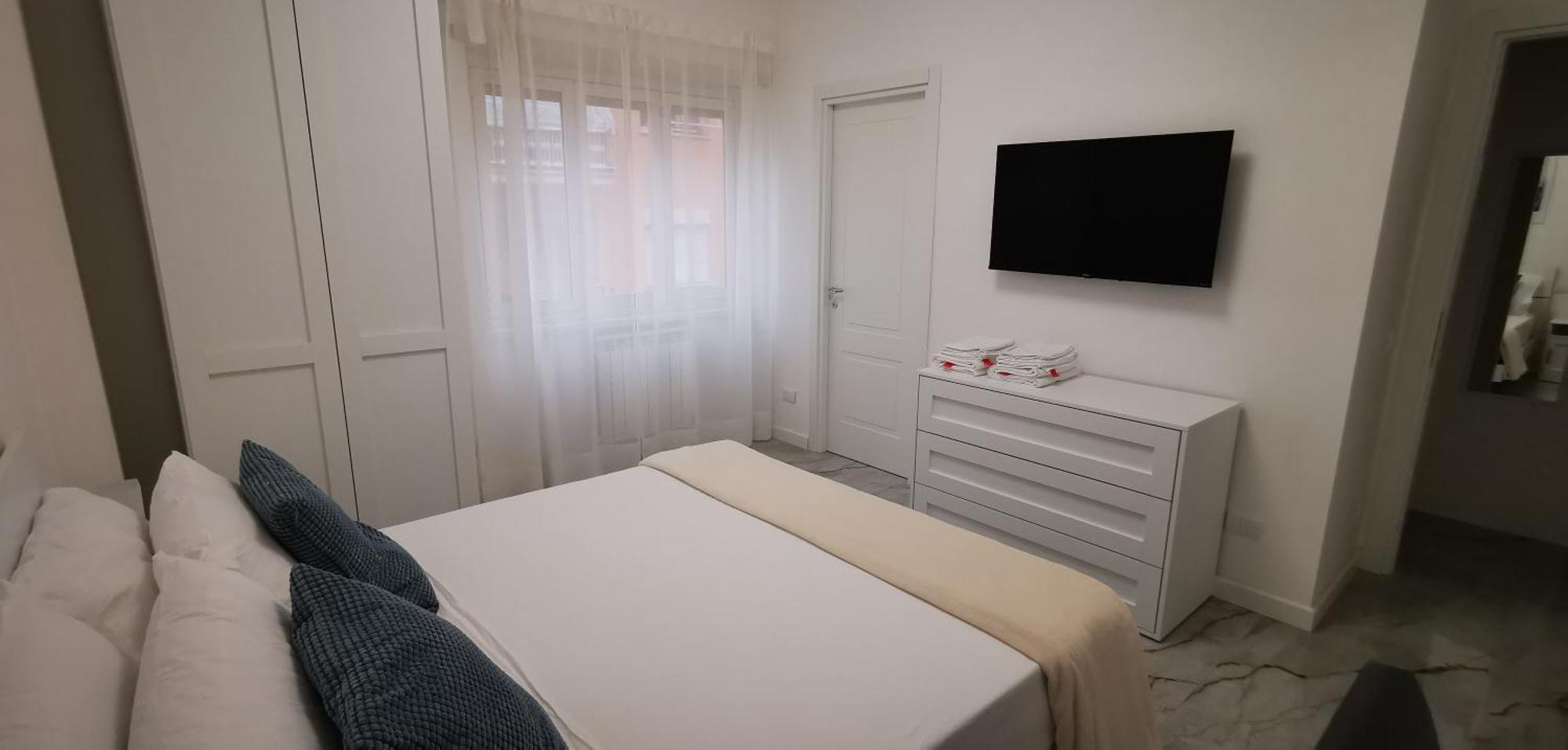 רומא Vatican & Aurelia Apartments מראה חיצוני תמונה