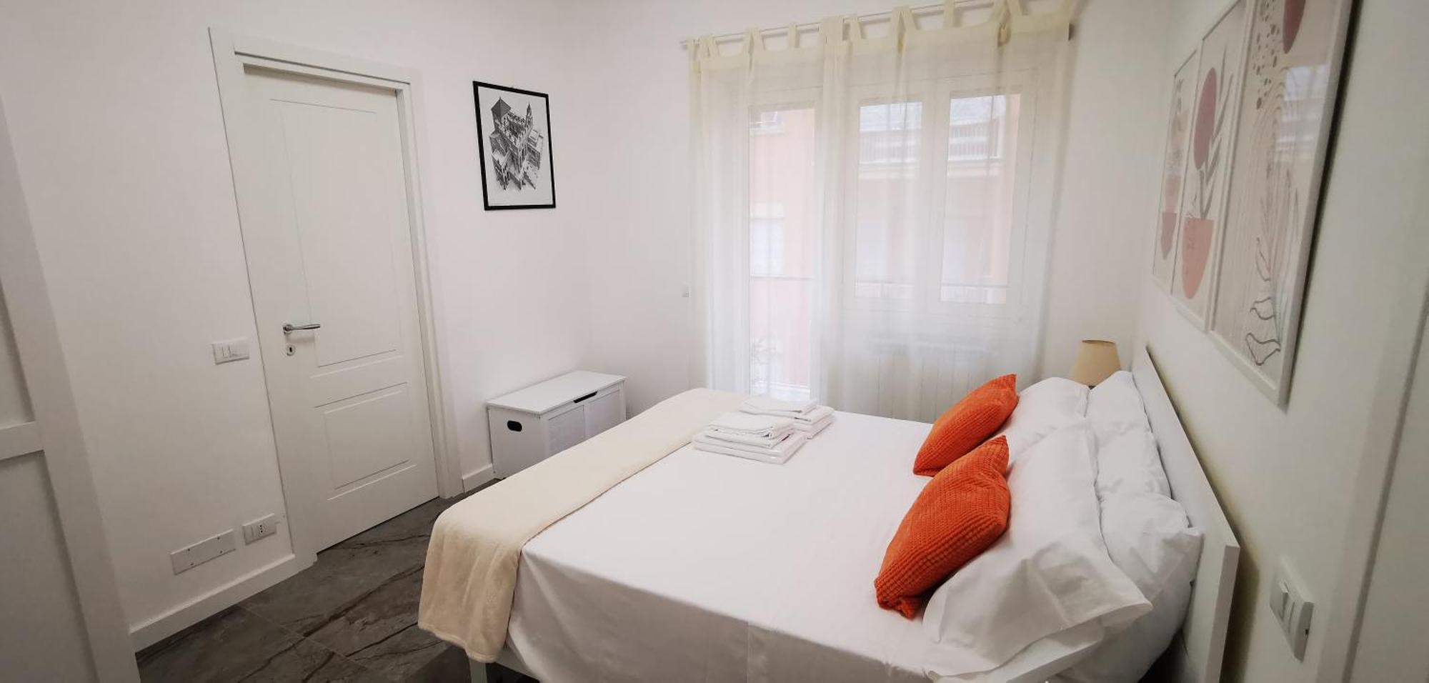 רומא Vatican & Aurelia Apartments מראה חיצוני תמונה