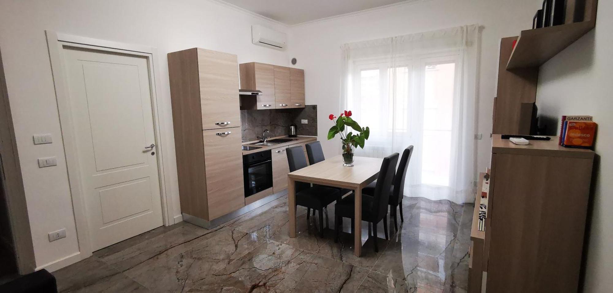רומא Vatican & Aurelia Apartments מראה חיצוני תמונה