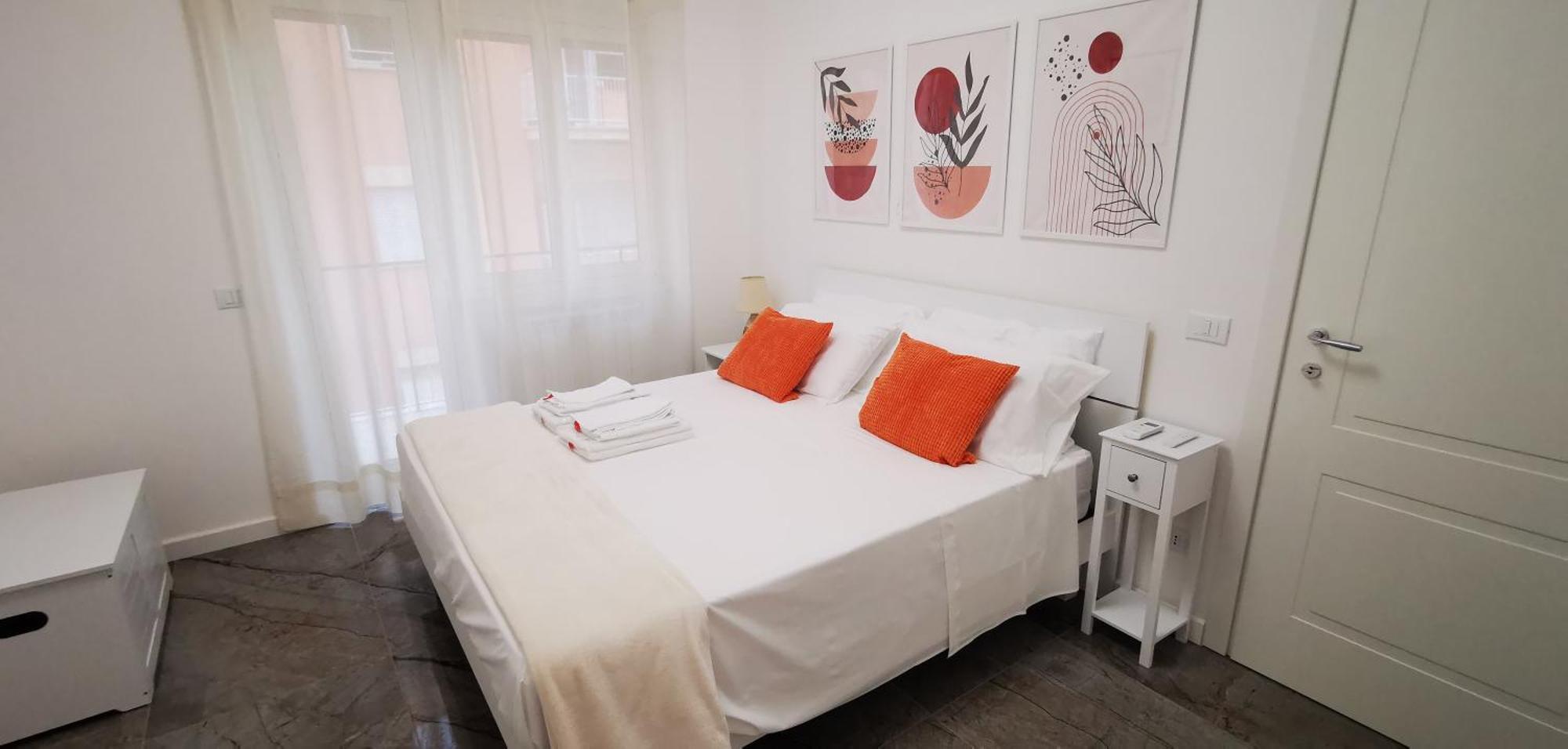 רומא Vatican & Aurelia Apartments מראה חיצוני תמונה